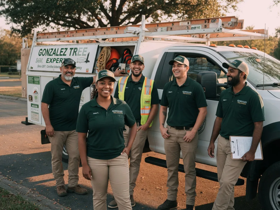 Tree Service company in Lemon Cove, CA