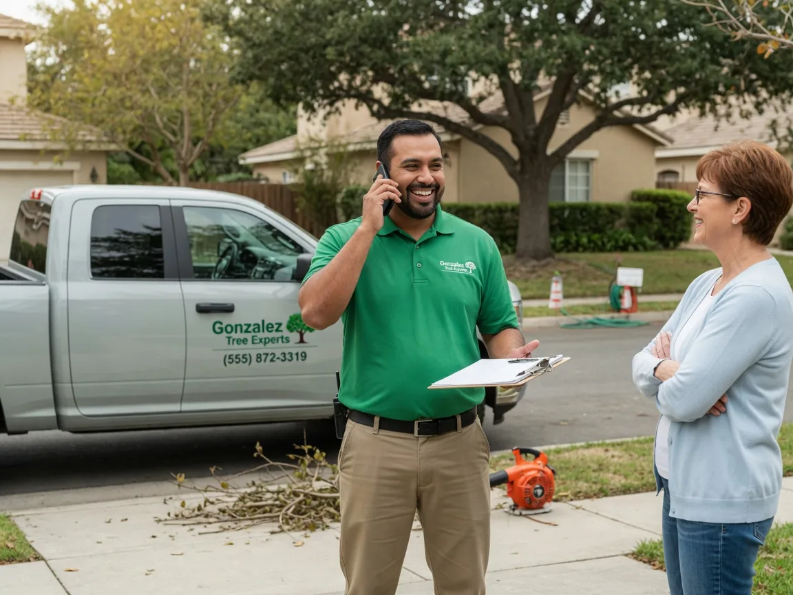 Tree Service Lemon Cove, CA FAQs
